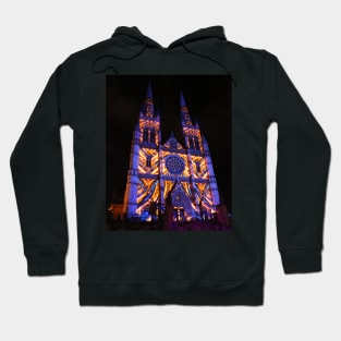 St Mary's Christmas Lights 2016 Hoodie